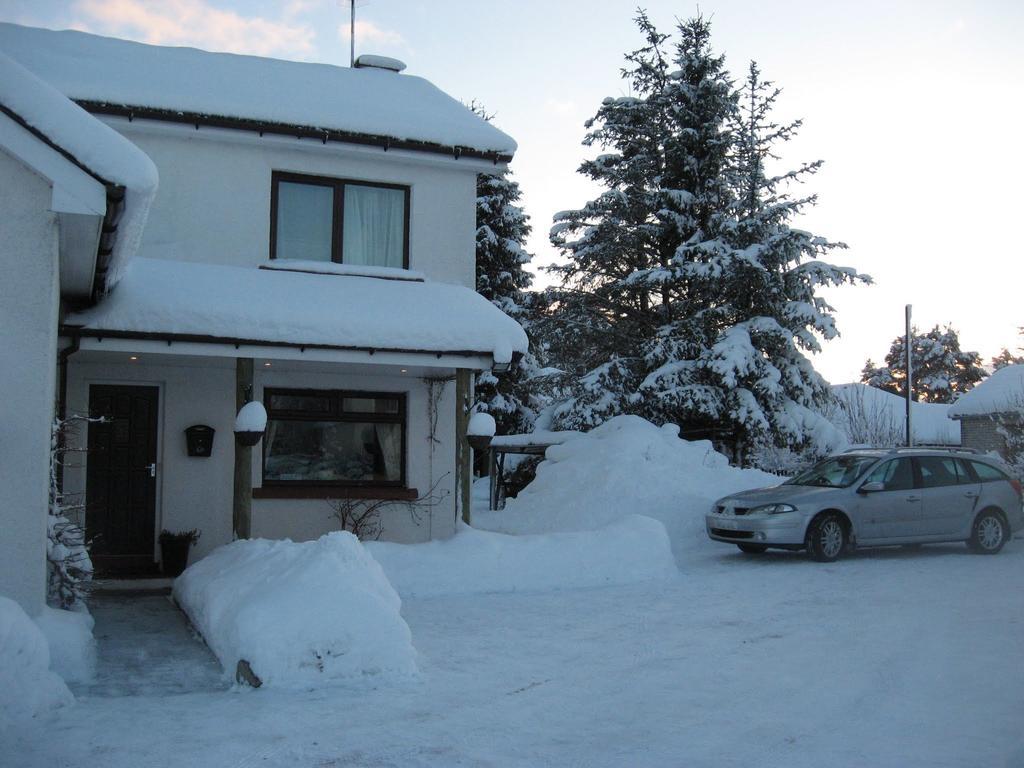 The Boat House Guesthouse Boat of Garten Exterior foto
