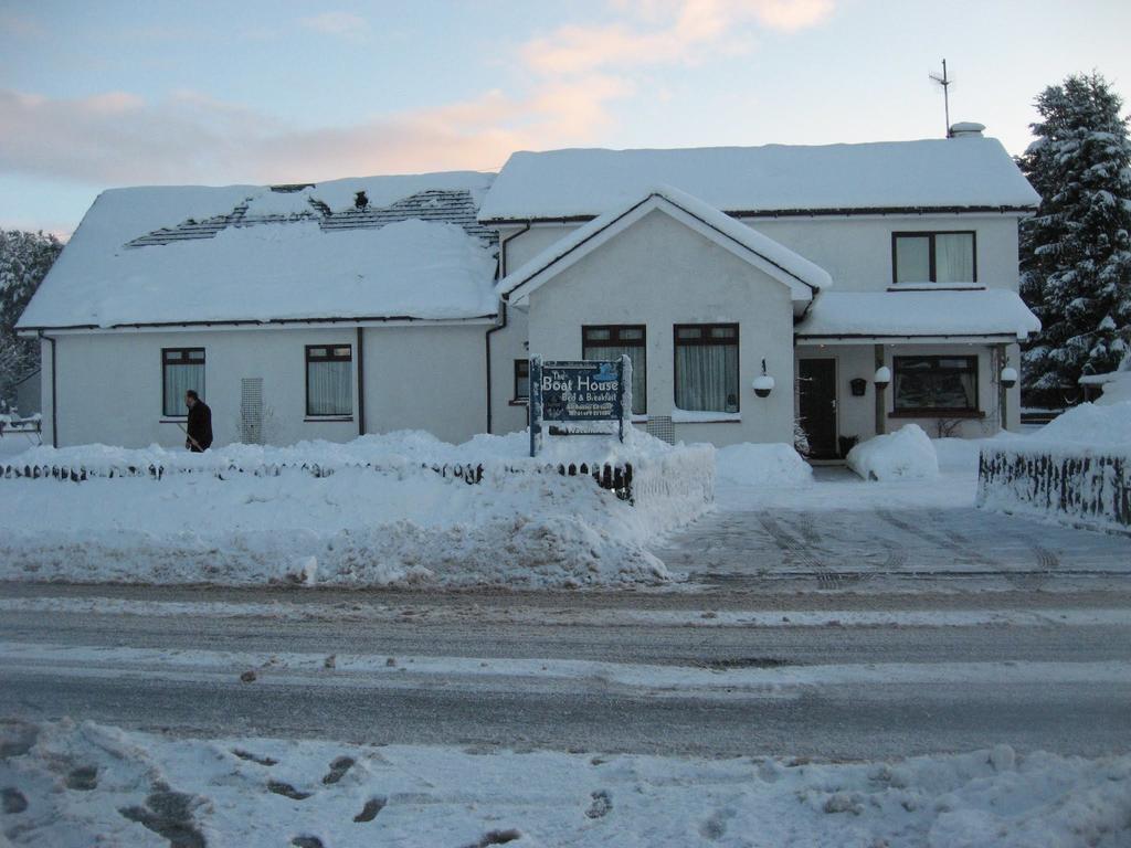 The Boat House Guesthouse Boat of Garten Exterior foto