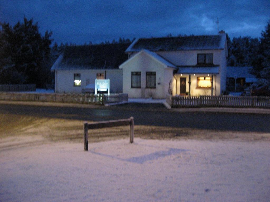 The Boat House Guesthouse Boat of Garten Exterior foto