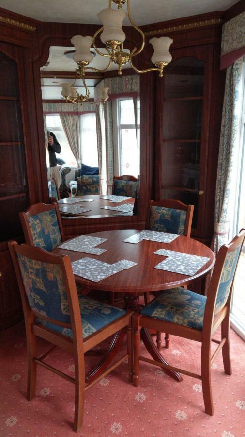 The Boat House Guesthouse Boat of Garten Exterior foto